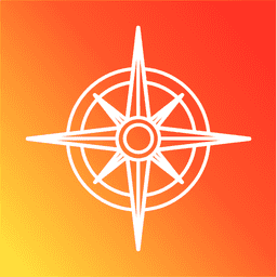 Compass Navigation logo