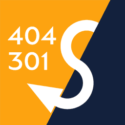 Redirect ‑Full control 404/301 logo