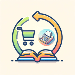 SyncMyCart: QuickBooks Sync logo