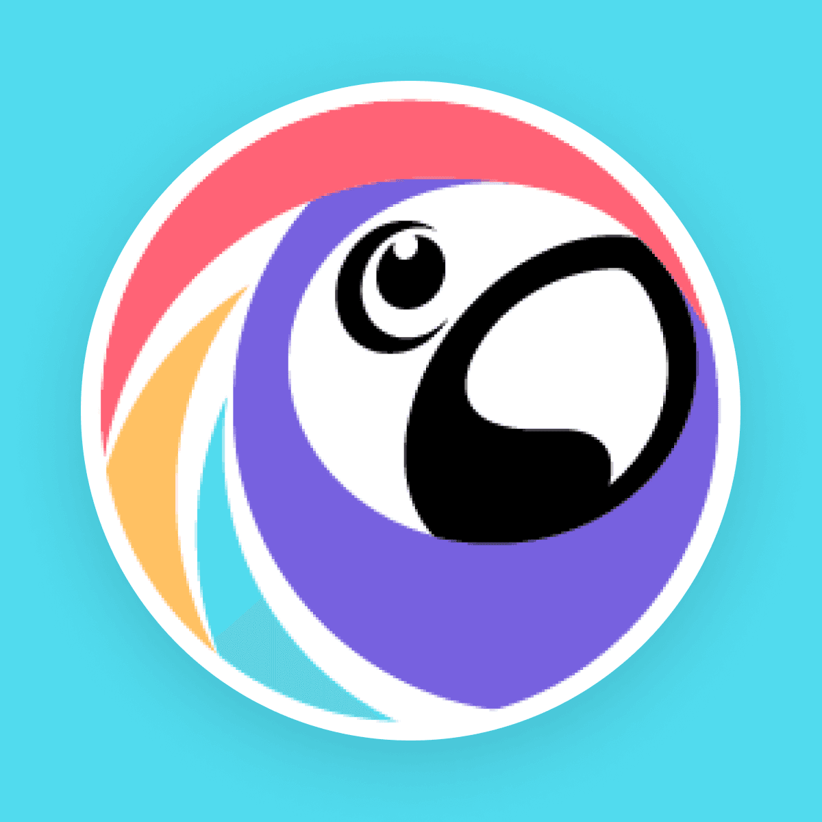 Poptin ‑ Exit & Email Pop Ups logo