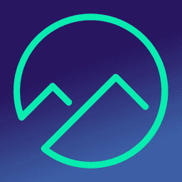 Brand Canyon: Print‑on‑Demand logo