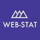WEBโSTAT logo