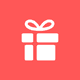 Giftify: Gift Wrap & Notes logo