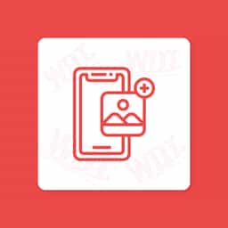 WDT Responsive Image Gallery logo