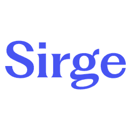 Sirge: AI Insights logo