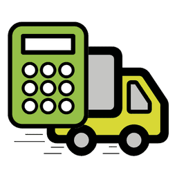 ShipRate: Delivery Calculator logo