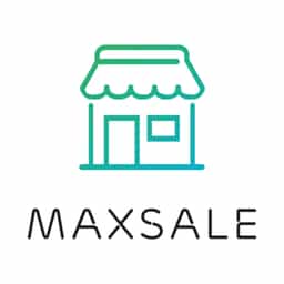 MaxSale logo