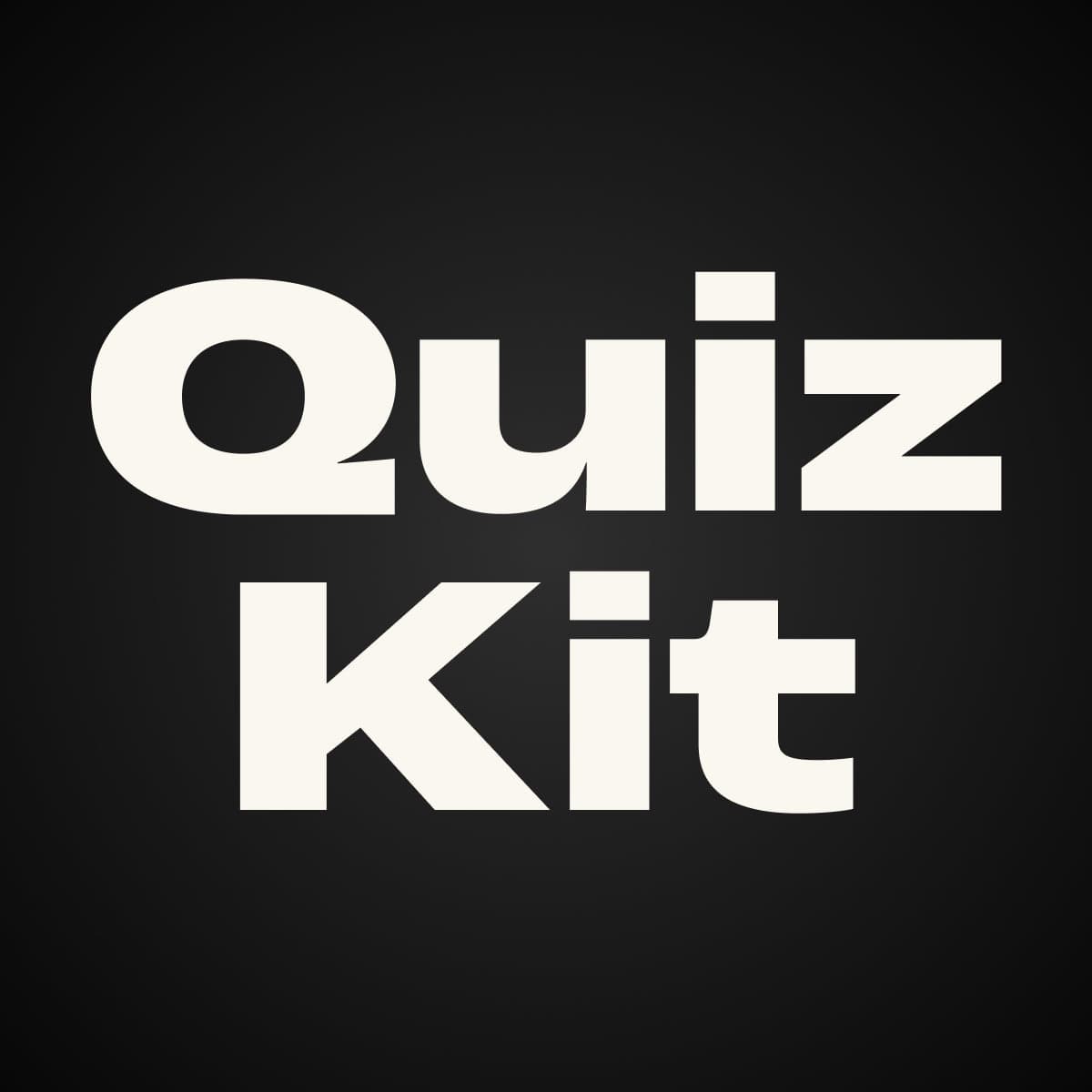 Build personalized quizzes using custom designs and AI to recommend the right products on your store logo