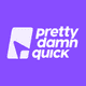 PrettyDamnQuick (PDQ) logo