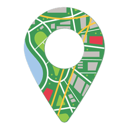 iSense Store Locator & Map logo