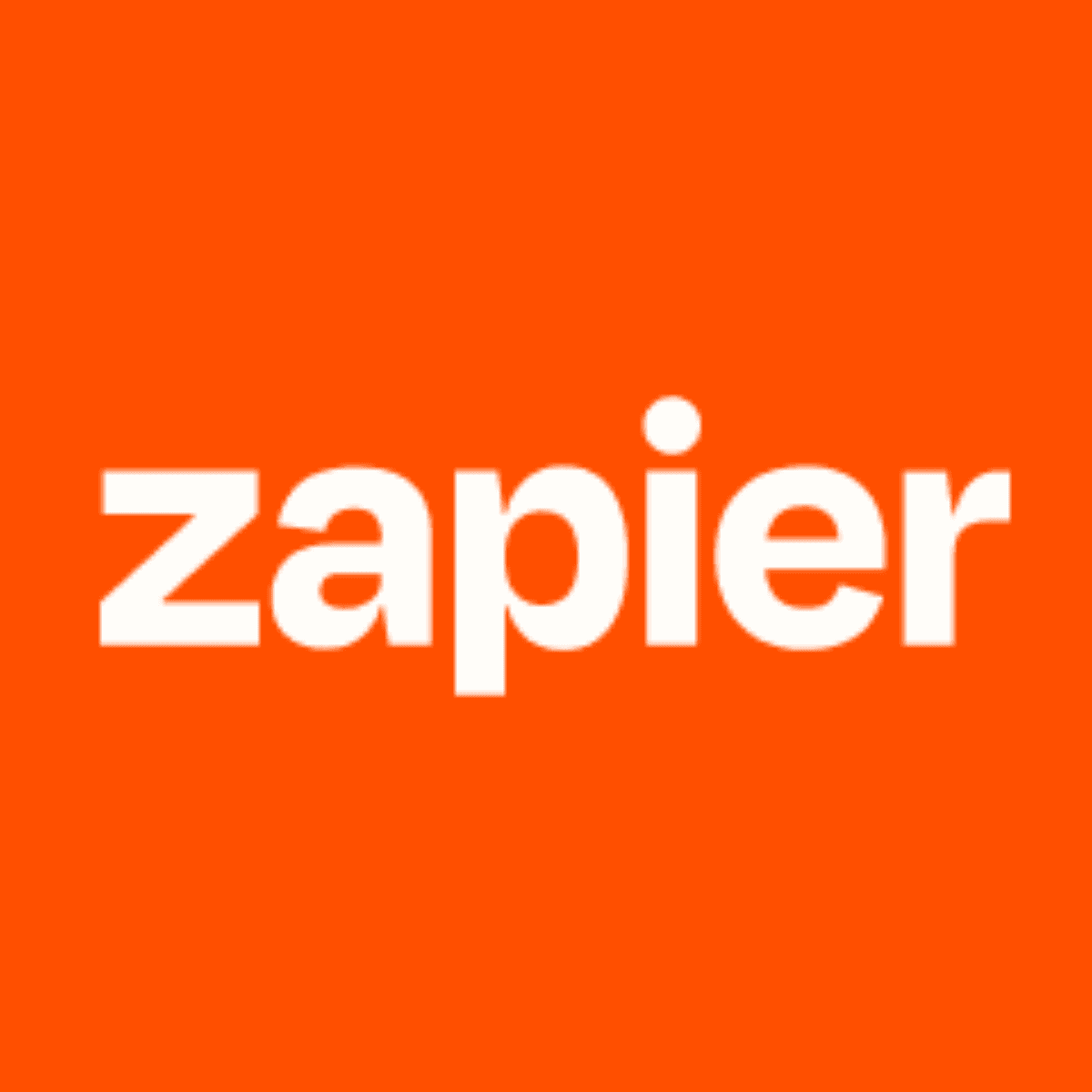 Zapier unlocks the power of automation for businesses of all sizes. logo