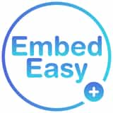 Embed Easy ‑ Shoppable Videos logo