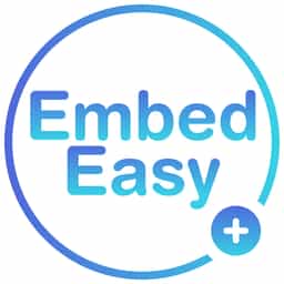 Embed Easy ‑ Shoppable Videos logo