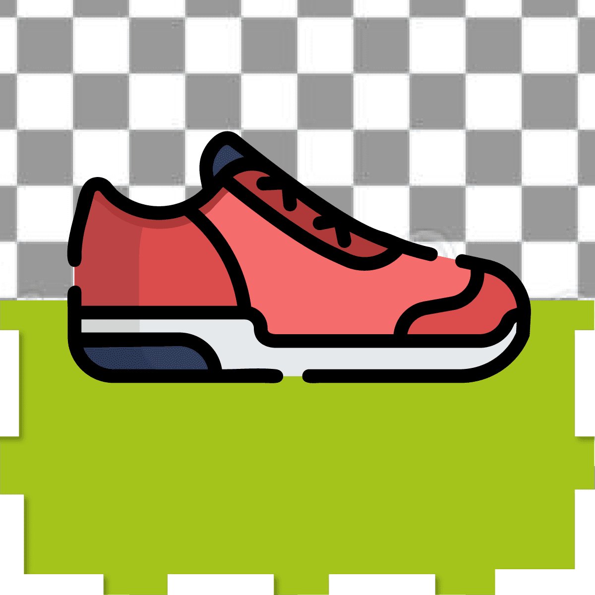 Remove backgrounds from your product photos and other shop photos.
