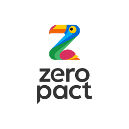 ZeroPact.co: Towards NetZero logo