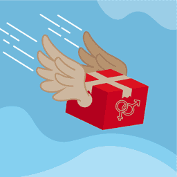 SexyLiving: Adult Dropshipping logo