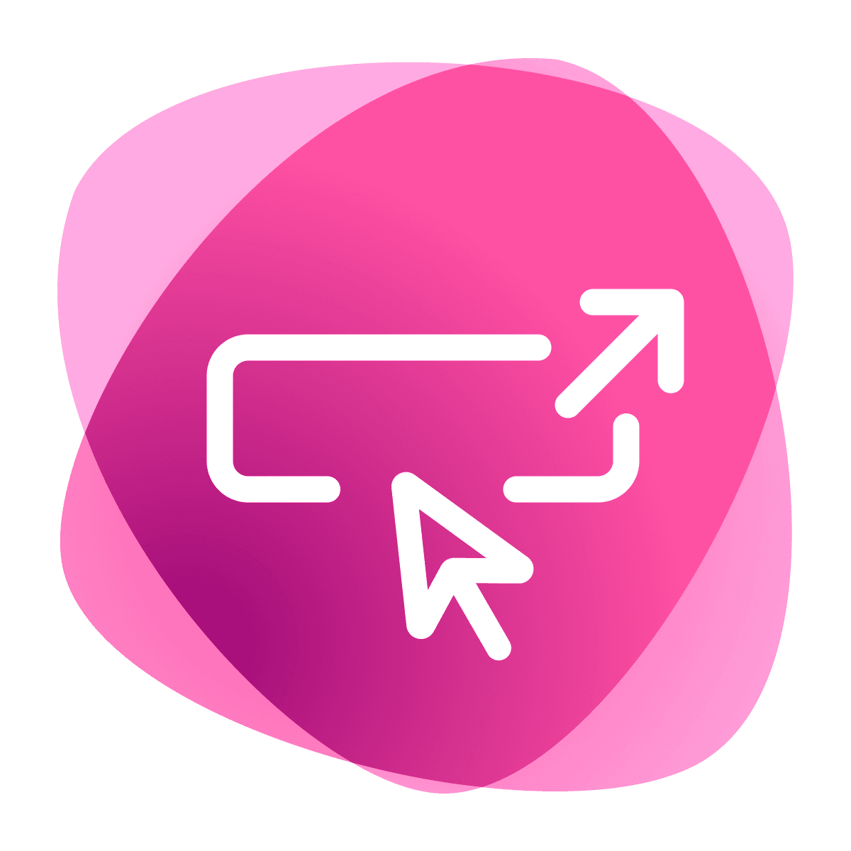 Unleash Your Product! Seamlessly and Instantly Link to External Affiliate or Payment Sales Channels. logo