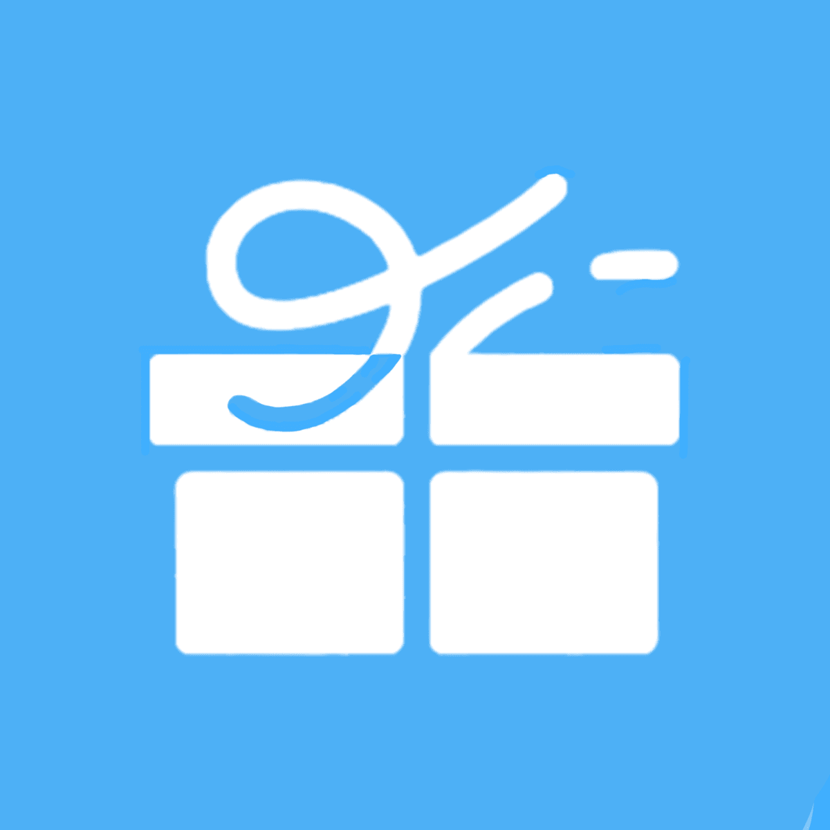 Automate gift messages and increase gifting revenue with our all in one gift app logo