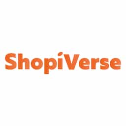 ShopiVerse logo