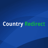 Geo‑IP Country Redirect logo