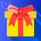Gifty ‑ Gift Wrap & Options logo