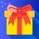Gifty ‑ Gift Wrap & Options logo