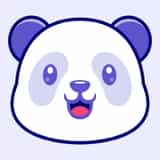 Panda PreOrder‑Split Payments logo