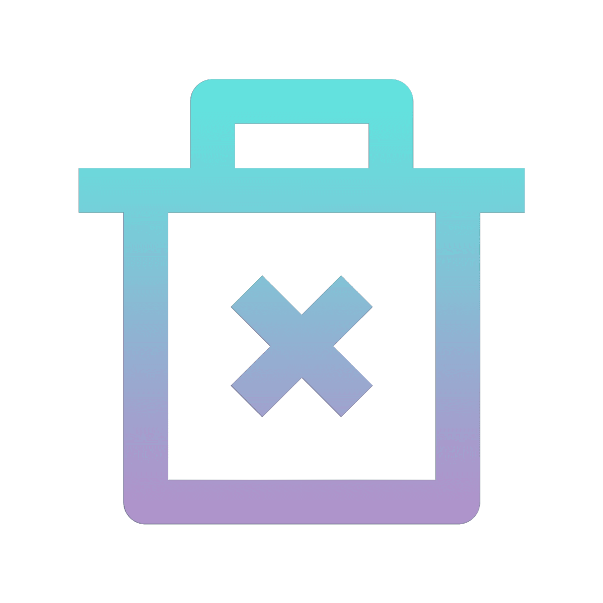 Quickly delete products automatically! logo