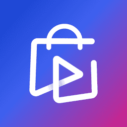 CameraFi Shopping‑Live & Video logo