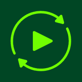Video Loop Hero logo