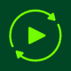 Video Loop Hero logo