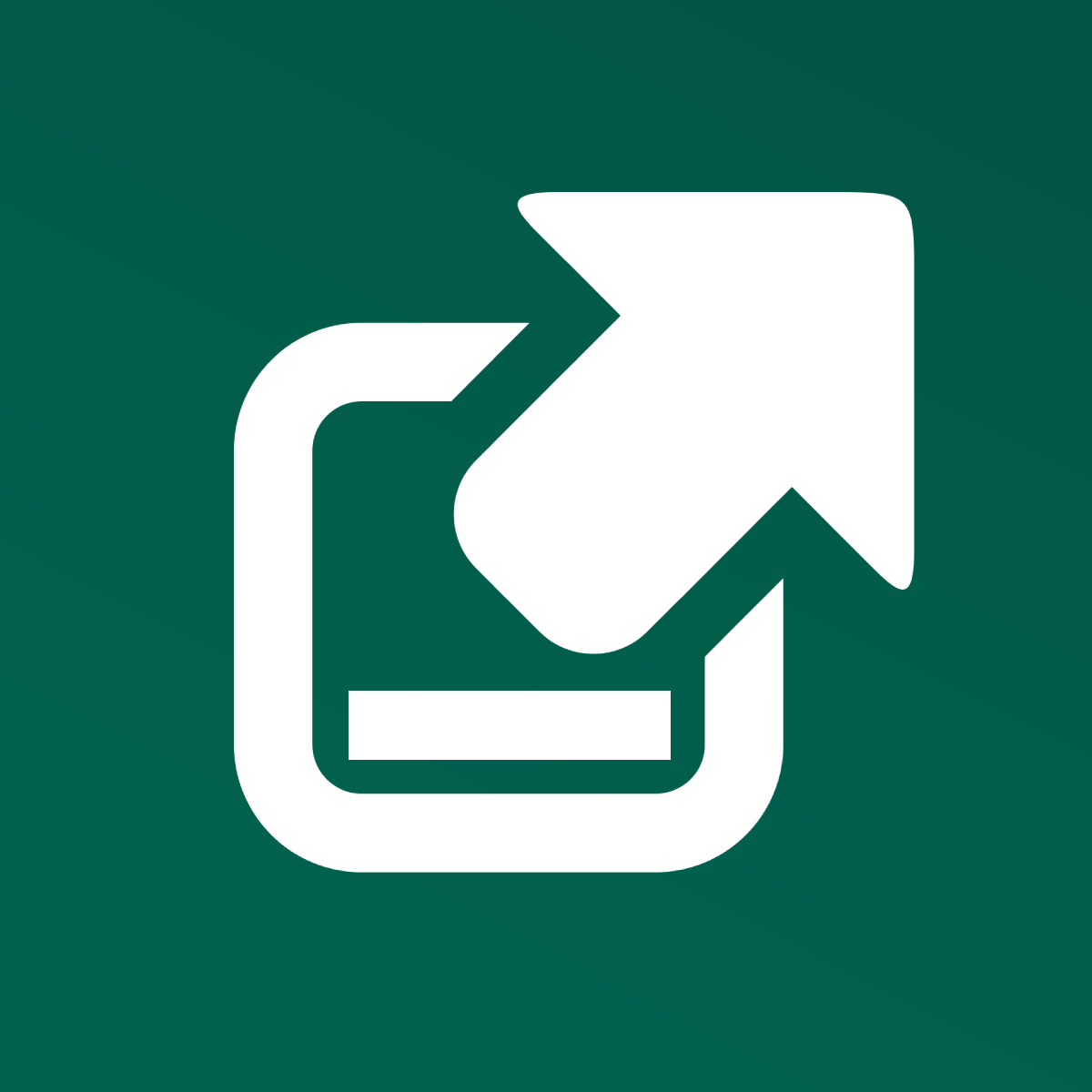 BeUniq ‑ External Links logo