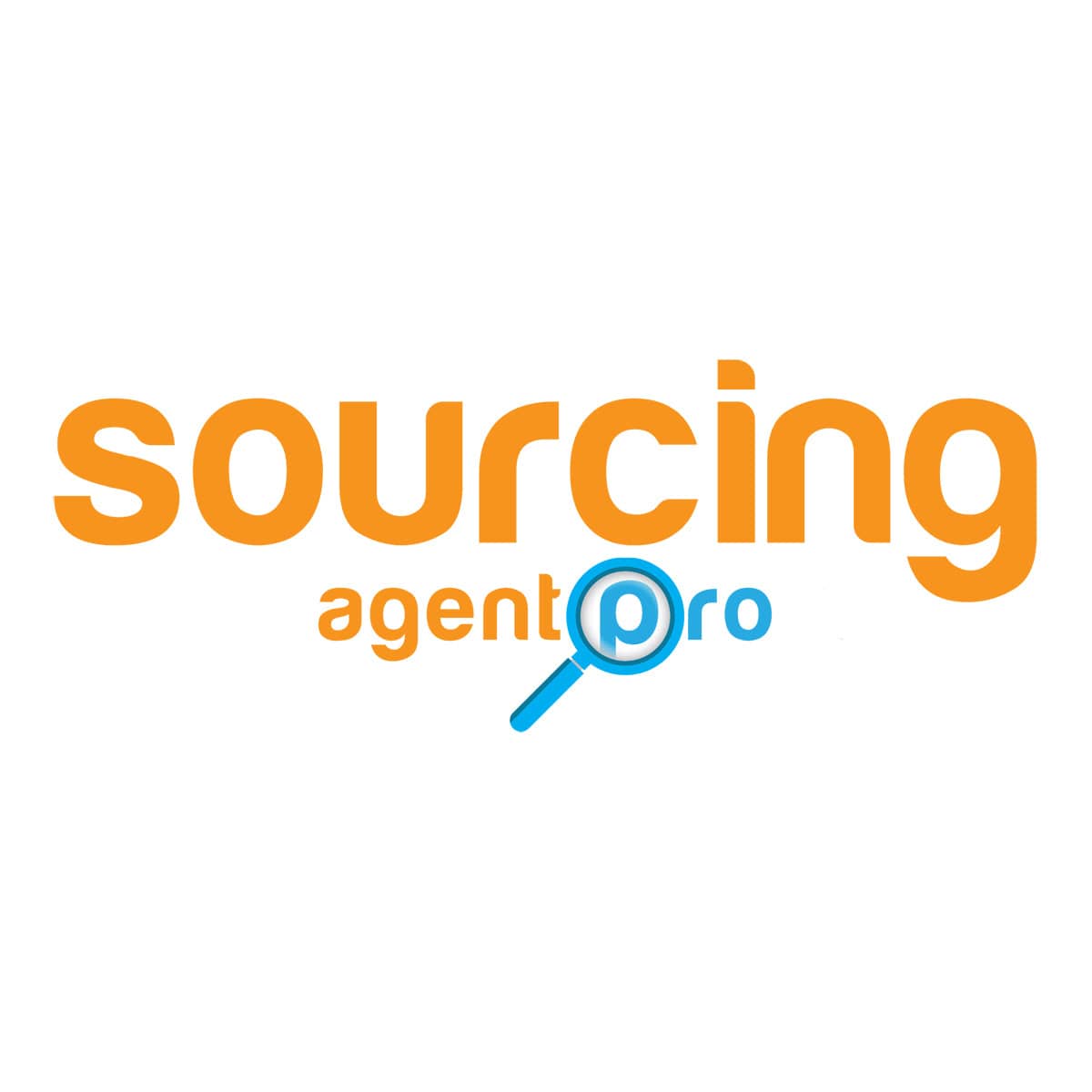 Professional sourcing and dropshipping agent for branding E-commerce fulfillment. logo