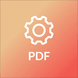Mega PDF Invoices logo