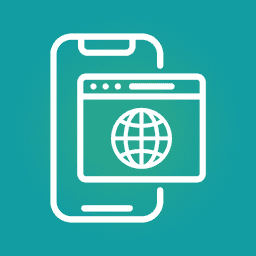 PWA ‑ Android & IOS & Web Push logo