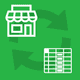 Sheets ‑ Data Connector logo