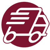 Shipping Delivery Deadline logo