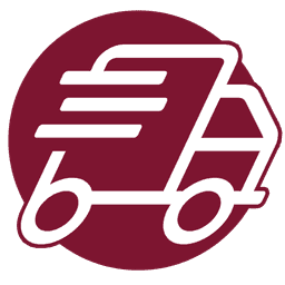 Shipping Delivery Deadline logo