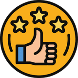 Clan Reviews Rewards Referrals logo