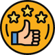 Clan Reviews Rewards Referrals logo