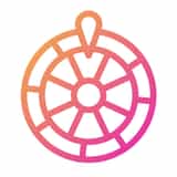 CrazyRocket • Spin Wheel PopUp logo