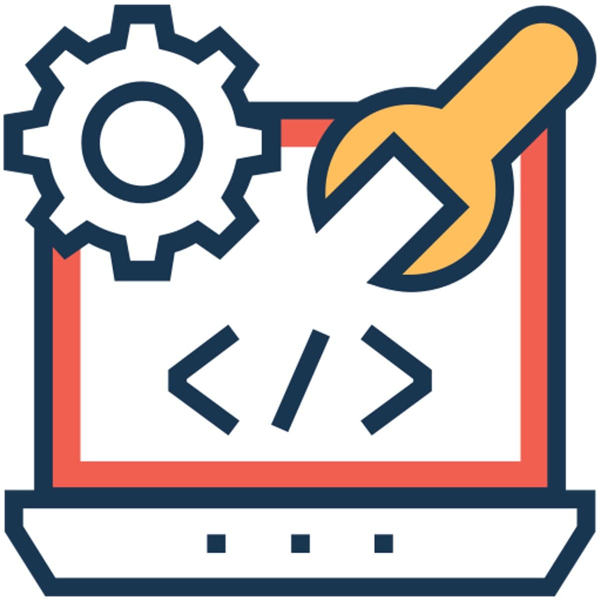 This app helps to display a coming-soon website landing page with a countdown timer to customers. logo