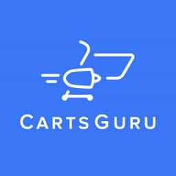 Carts Guru logo