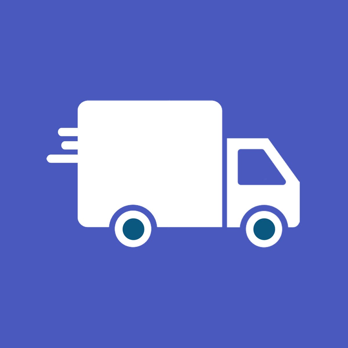 Integrated Delhivery, Bluedart, Ecom Express, DTDC, Ekart, Smartr, Amazon Shipping, Xpressbees & more logo