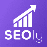 SEOly ‑ Marketing Booster logo