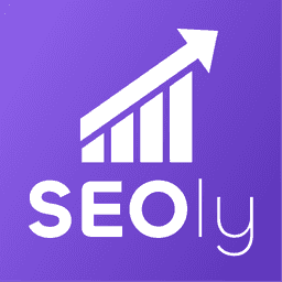 SEOly ‑ Marketing Booster logo