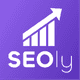 SEOly ‑ Marketing Booster logo