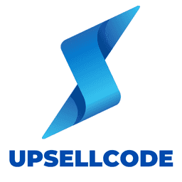 UpsellCode ‑ Discount In Cart logo