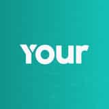 YOUR product content logo