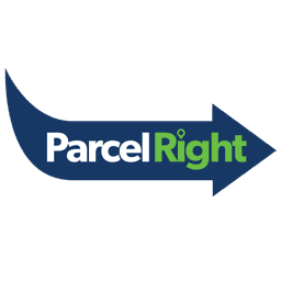 Parcel Right: Ship Right logo